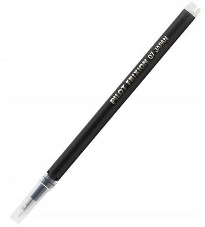 Wkład FRIXION 0,7mm czarny (3szt) BLS-FR7-B-S3 PILOT