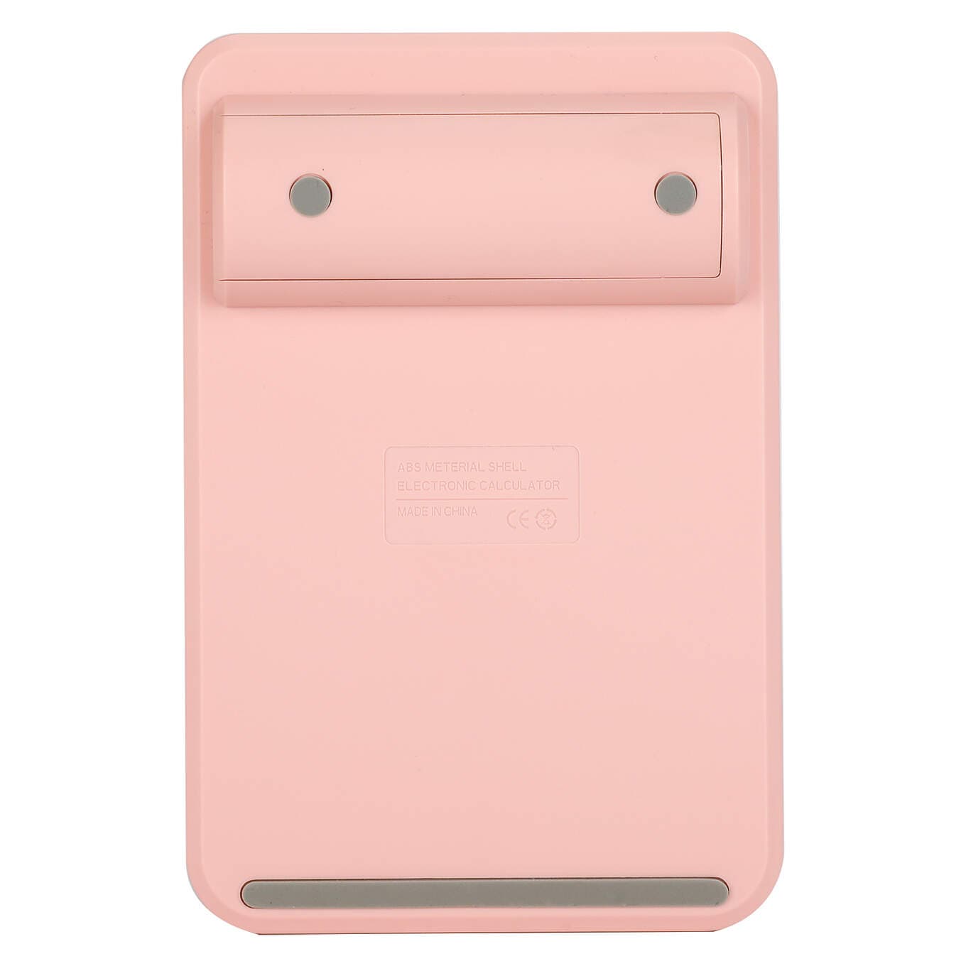 Kalkulator M124 12-pozycyjny różowy EM124 PINK DELI