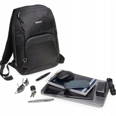 Plecak na laptopa 13,3" KENSINGTON TRIPLE TREK (K62591EU)