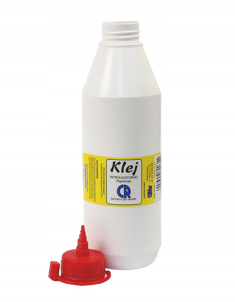 Klej introligatorski CR 500ml butelka