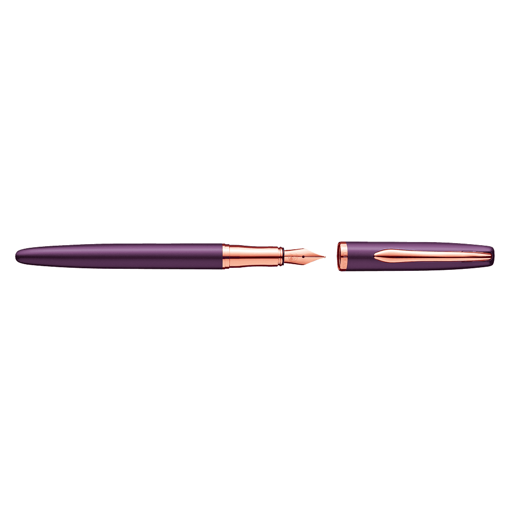 Pióro wieczne JAZZ NOBLE ELEGANCE fioletowe 400198406 PELIKAN