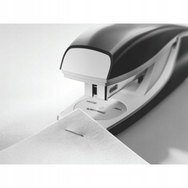 Zszywacz 5502 LEITZ WOW czarny 24-26/6 30k 55021095 średni metalowy LEITZ