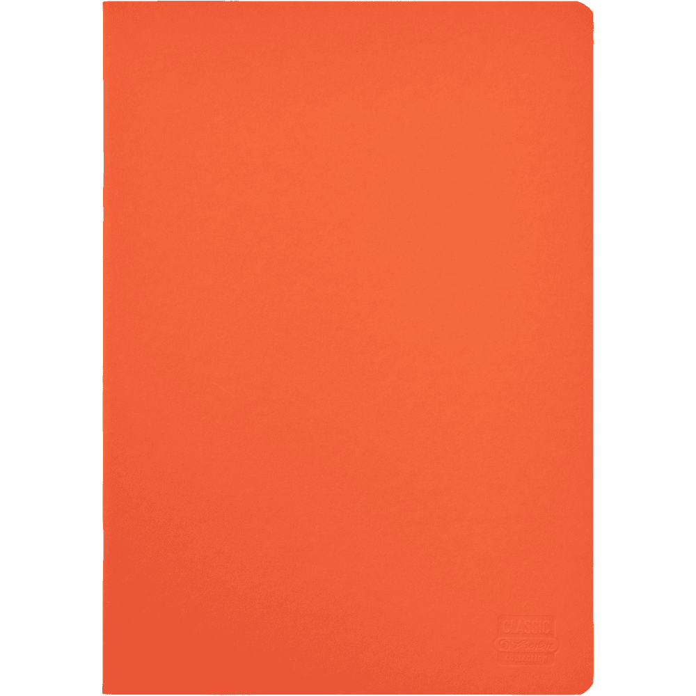 Zeszyt A5 80k kratka z marginesem RAINBOW 400197906 HERLITZ