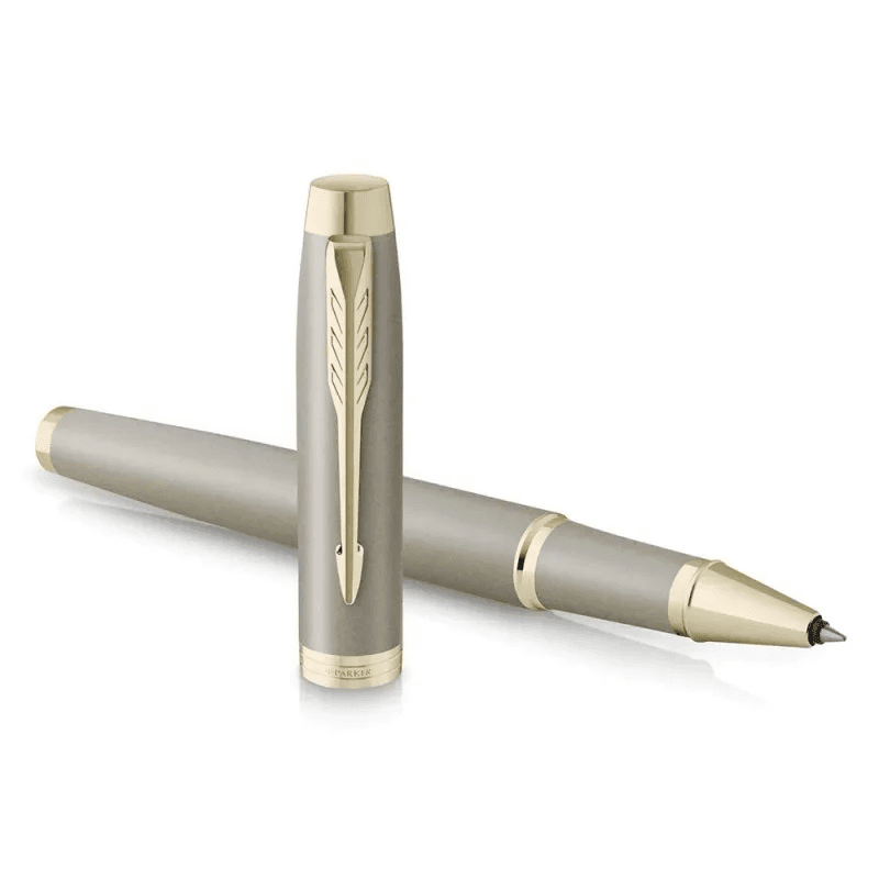 Pióro kulkowe Parker IM RITUALS SANDSTONE 2235419