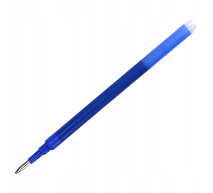 Wkład FRIXION 0,7mm niebieski (3szt) BLS-FR7-L-S3 PILOT