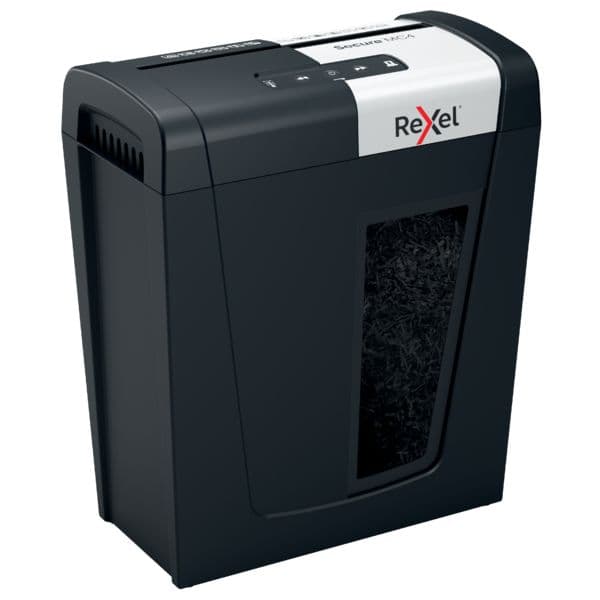 Niszczarka Rexel Secure MC4 2020129EU
