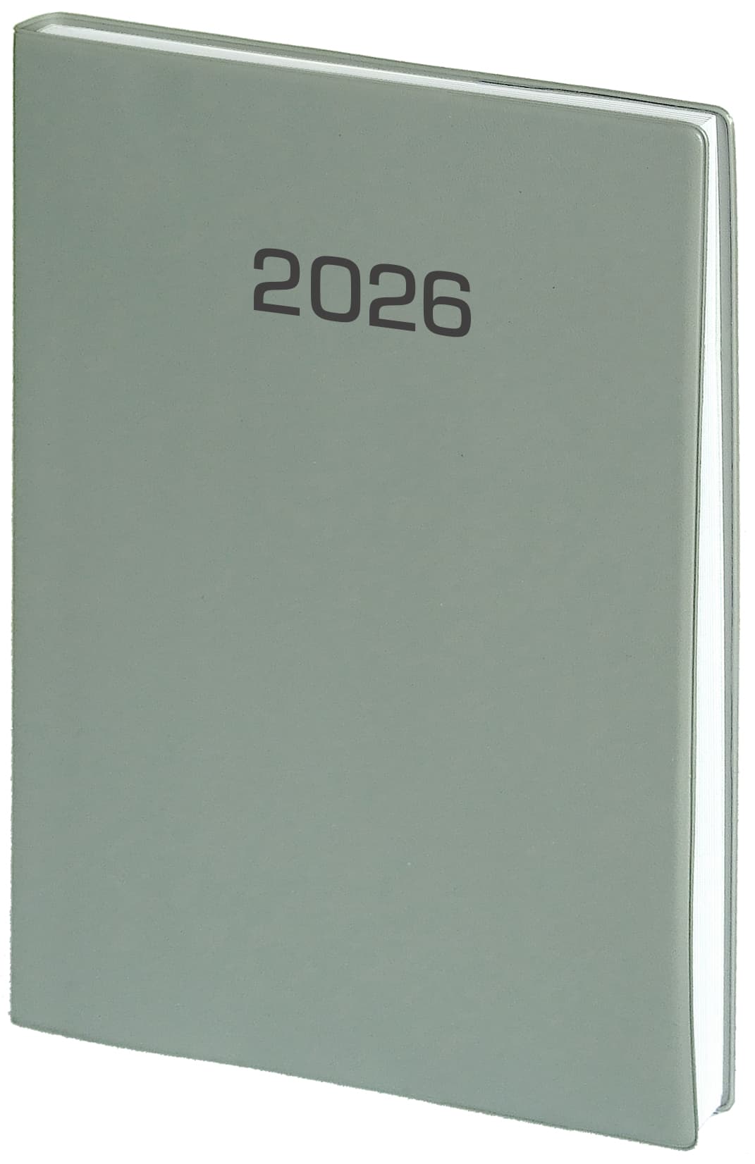 Kalendarz kieszonkowy A7 oprawa PCV 2026 A7036B -MIX Wokół Nas
