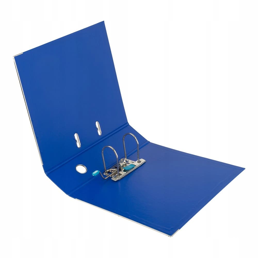 Segregator na dokumenty A4 80cm PRO+ niebieski 100202161 ELBA