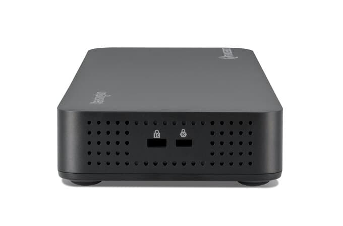 Stacja dokująca SD5920T EQ Thunderbolt 4 Quad 4K hybrydowa DisplayLink K35234EU KENSINGTON