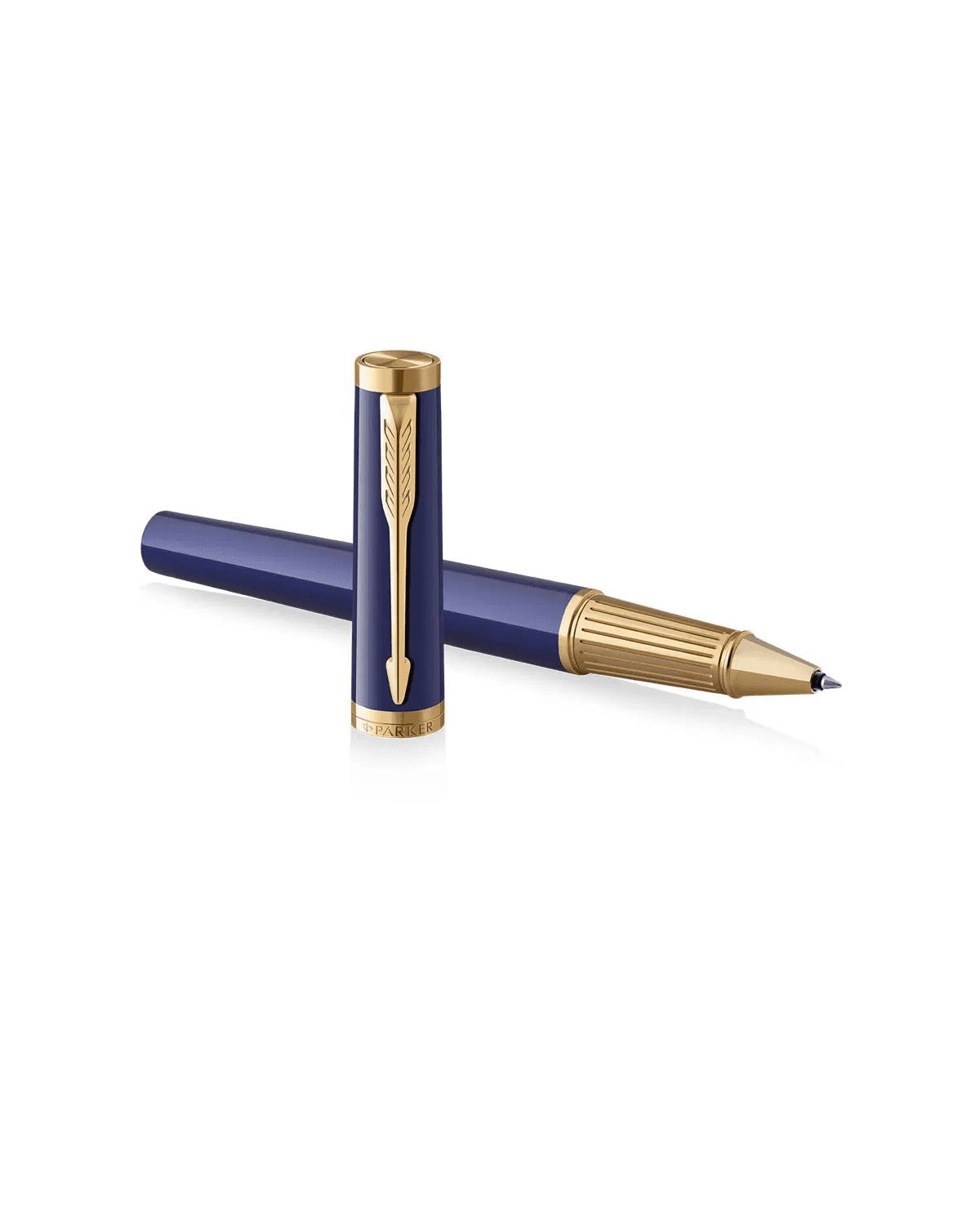 Pióro kulkowe Ingenuity niebieskie GT PARKER 2182011
