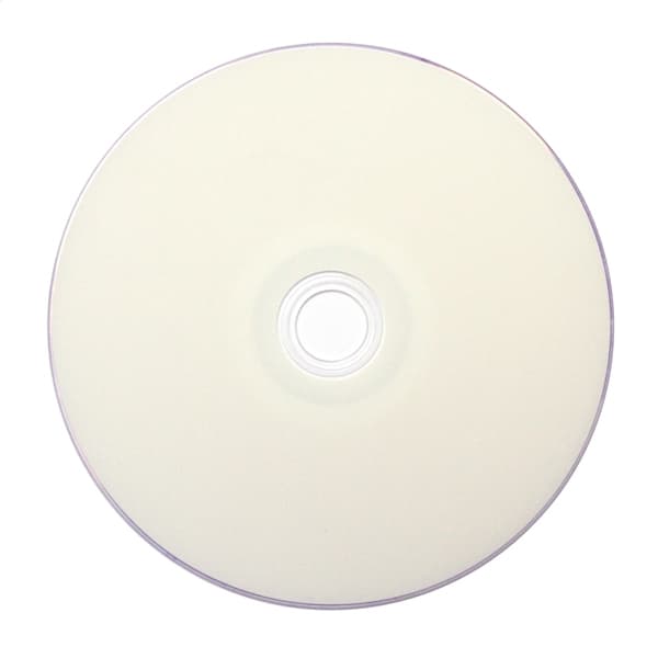 Płyta DVD-R 4,7GB PLATINET 16x biała pod nadruk spindel w folii (100szt) (41012)