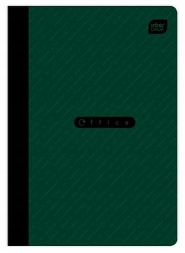 Zeszyt A5 60k kratka 70g UV Office