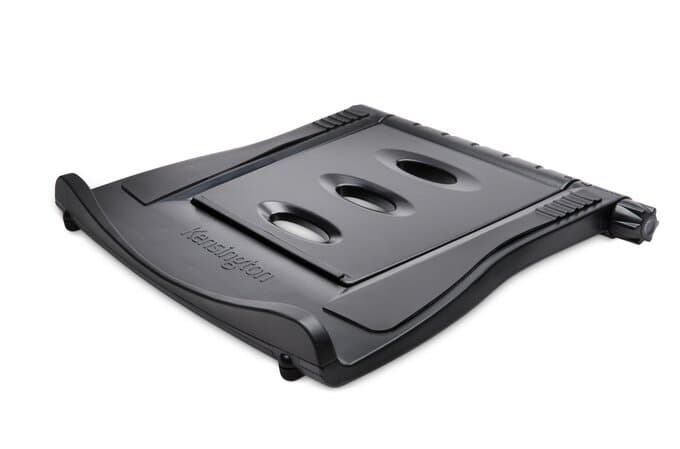 Podstawka chłodząca SmartFit Easy Riser EQ pod laptopa czarna K52805EU KENSINGTON