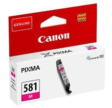 Tusz CANON (CLI-581M/2104C001) purpurowy 5,6ml
