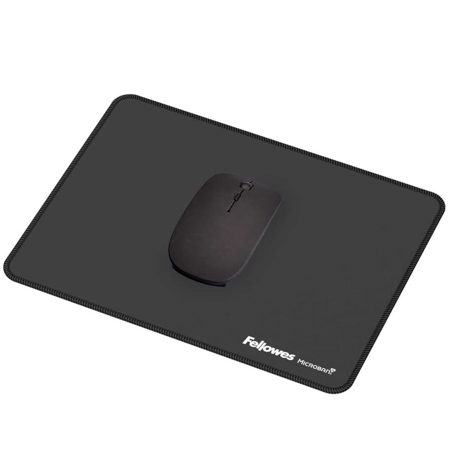 Podkładka pod mysz XL czarna 100138995 FELLOWES