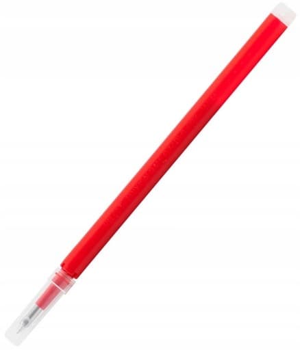 Wkład FRIXION 0,7mm czerwony (3szt) BLS-FR7-R-S3 PILOT