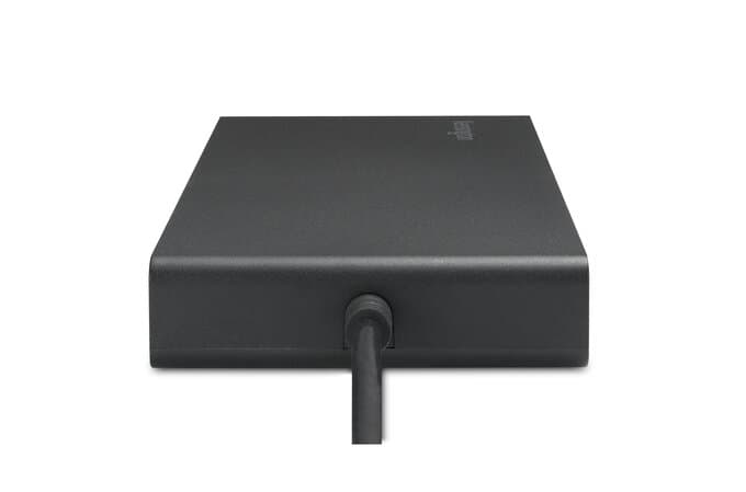 Stacja dokująca Kensington SD4842P EQ USB-C potrójne wideo 10 Gb/s 100 W Power Delivery K32810EU KENSINGTON
