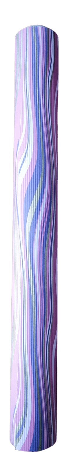 Papier karbowany 10m ROZETTE