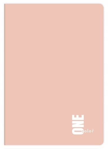 Zeszyt A5 16k kratka UV ONE COLOR INTERDRUK