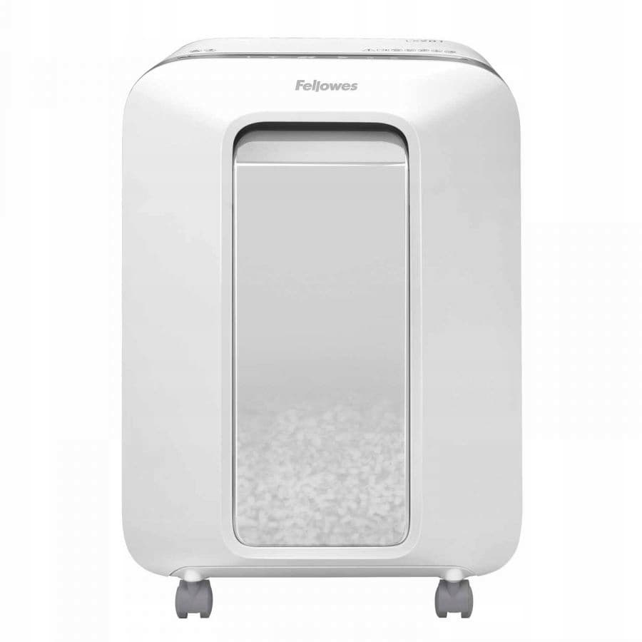 Niszczarka LX201 biała 5050101 Fellowes