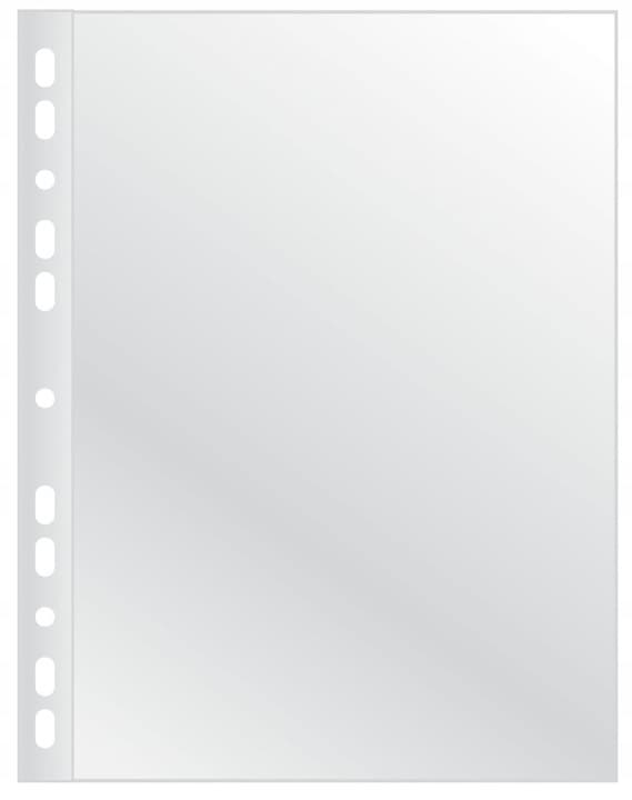 Koszulka groszkowa A4 PP 40mic w folii 400160690 BANTEX