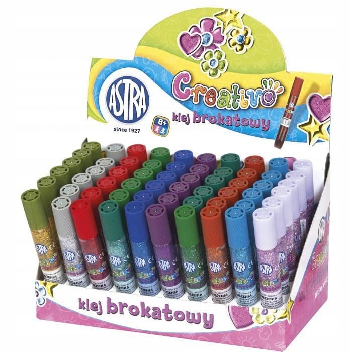 Klej brokatowy 10,5ml 332114001