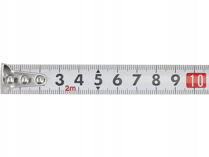 Miara zwijana stalowa/miarka/metrówka 2m x 16mm VOREL (10122)