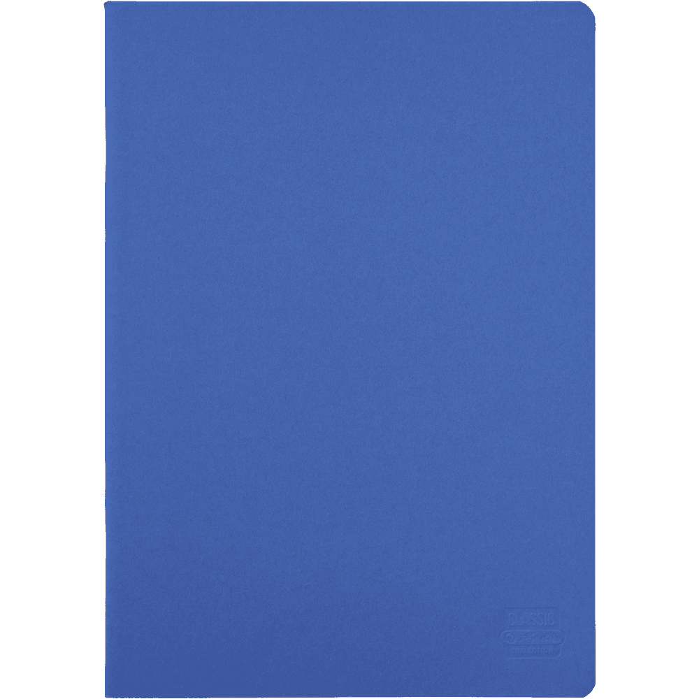 Zeszyt A5 80k kratka z marginesem RAINBOW 400197906 HERLITZ