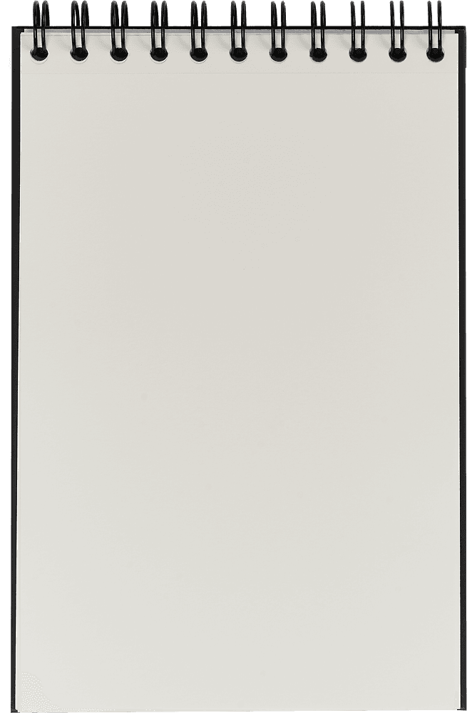 Szkicownik Sketchbook A5 50k 100g czarny 400152644 OXFORD