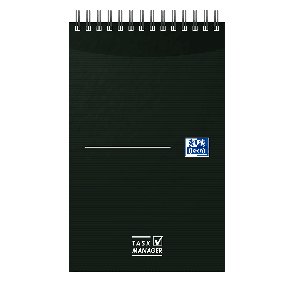 Kołonotatnik A5 70k linia TASK MANAGER 400055727 OXFORD