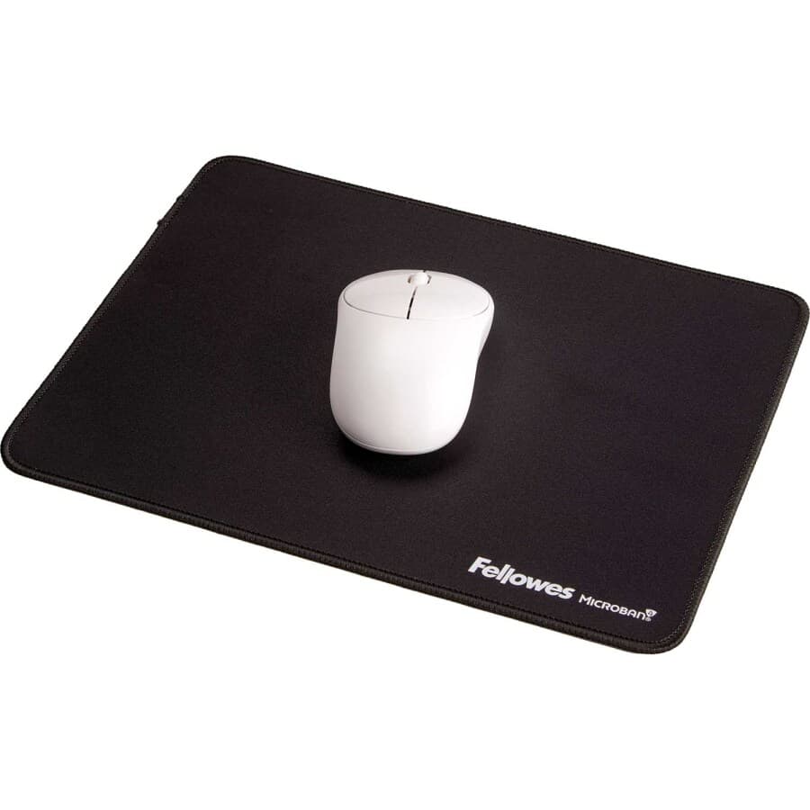 Podkładka pod mysz XL czarna 100138995 FELLOWES