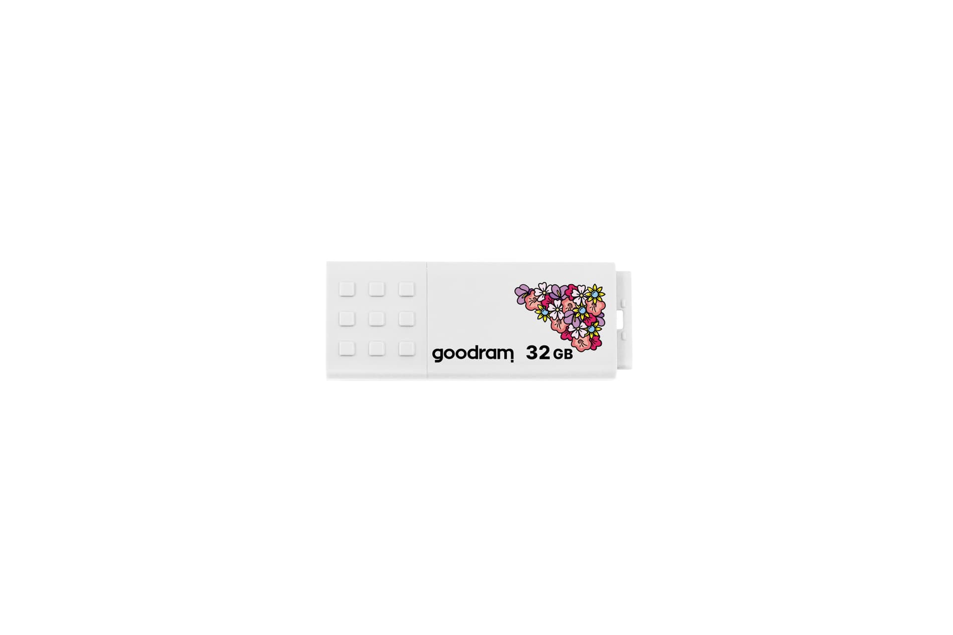 Pamięć USB 32GB GOODRAM UME2 biały USB 2.0 UME2-0320W0R11-SP wer.SPRING