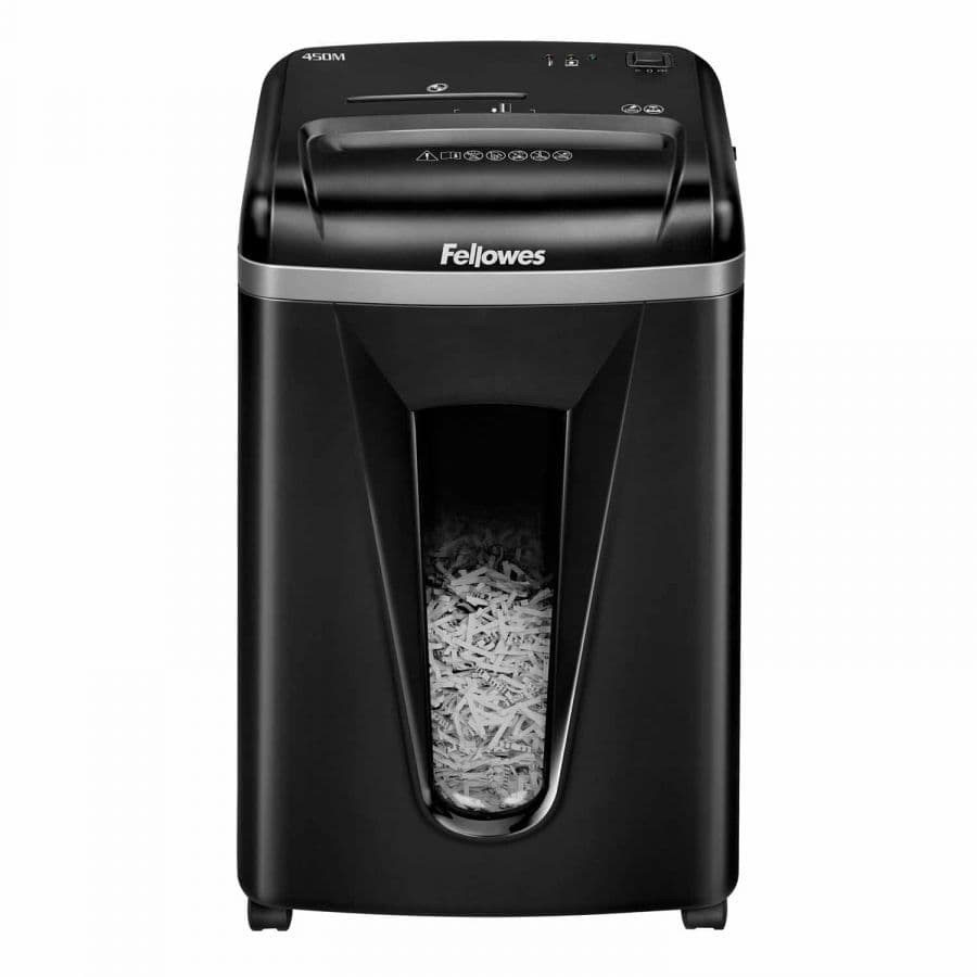Niszczarka Microshred 450M 4074101 FELLOWES