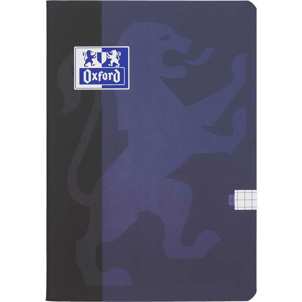 Zeszyt B5 B-YOU 60k. 90g krata OXFORD 400208496