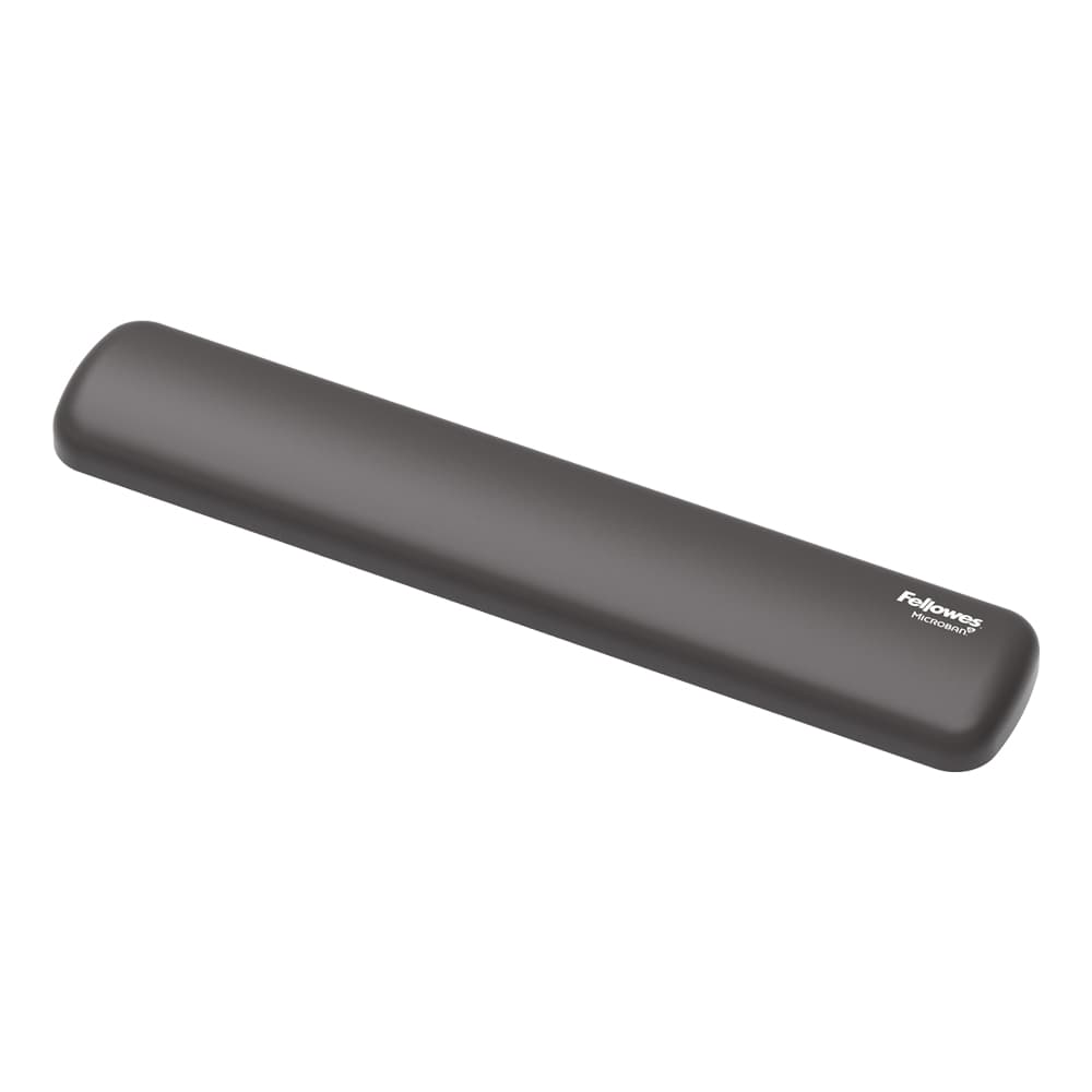 Podkładka przed klawiaturę czarna 320x60x18mm BREYTA 100142570 FELLOWES