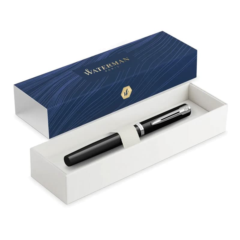 Pióro wieczne IMPRESSION czarne CT 2225496 WATERMAN