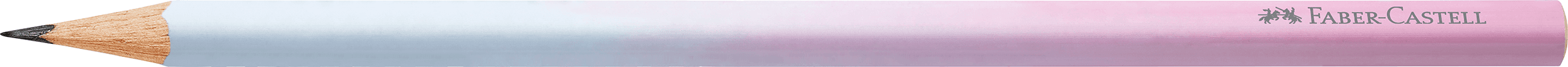 Ołówek trójkątny B BLUSHINGSKY 118402 Faber-Castell