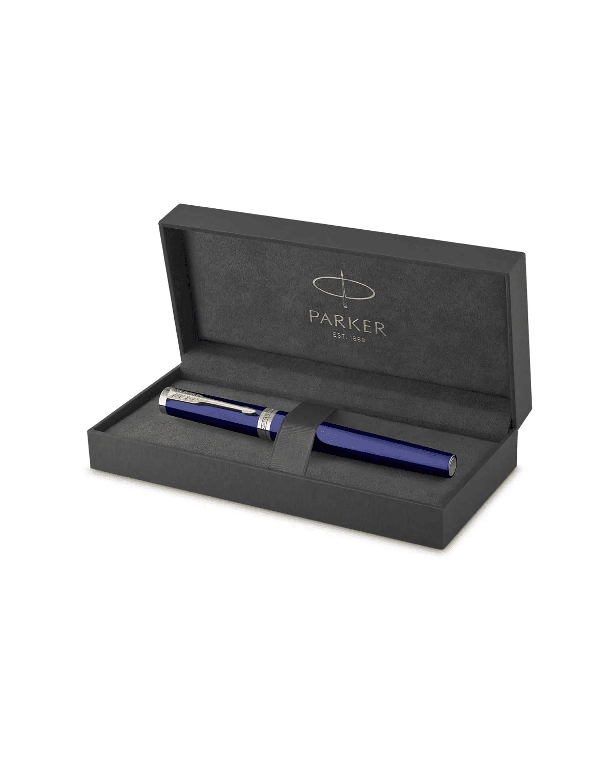 Pióro kulkowe Ingenuity niebieskie GT PARKER 2182011