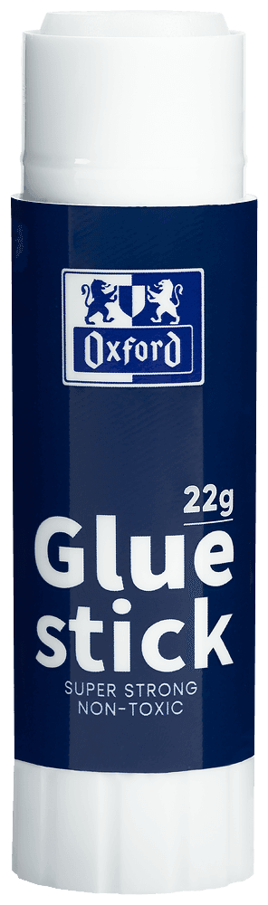 Klej w sztyfcie 22g szkolny biurowy 400174421 OXFORD