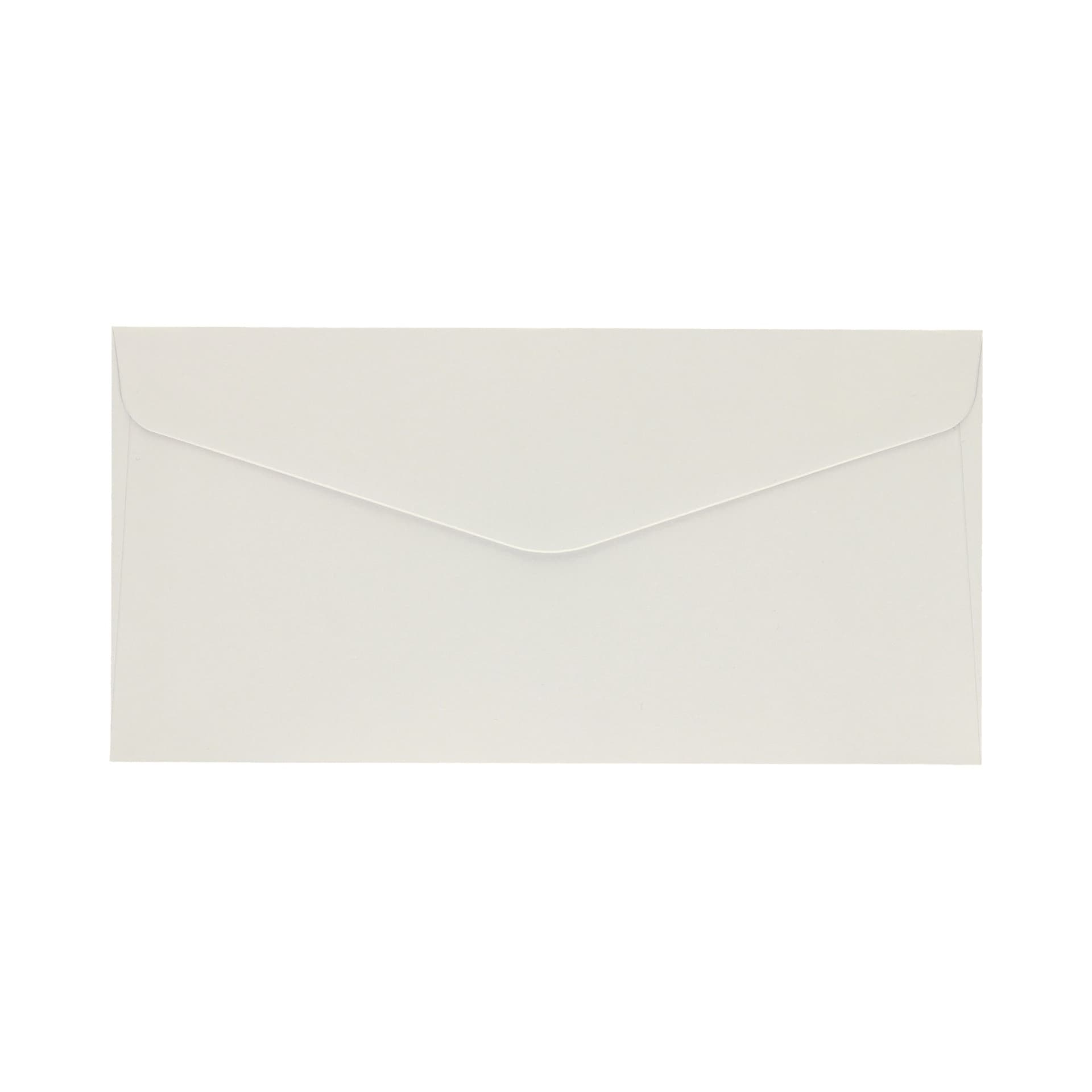 Koperta DL Pearl diamentowa biel (10szt.) 280139 Galeria Papieru