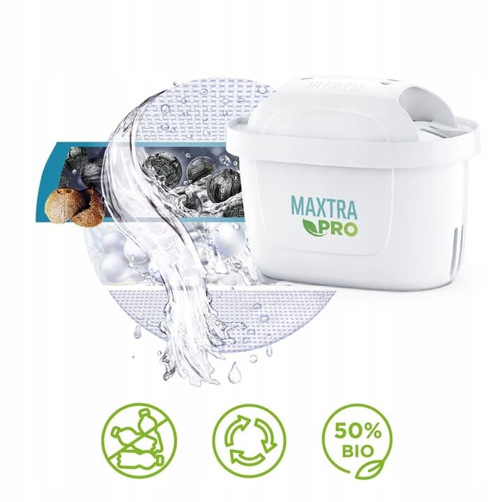 Filtr do wody/wkład filtrujący BRITA Maxtra Pro Pure Performance
