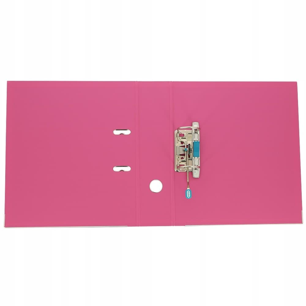 Segregator na dokumenty A4 80cm PRO+ różowy 100023300 ELBA