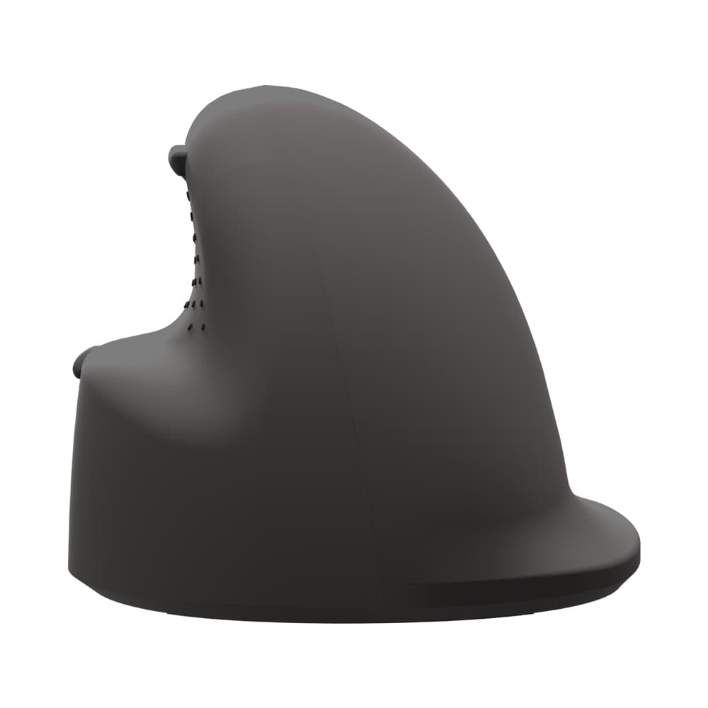Mysz ergonomiczna PLUS pionowa, praworęczna czarna BREYTA 100143581 FELLOWES