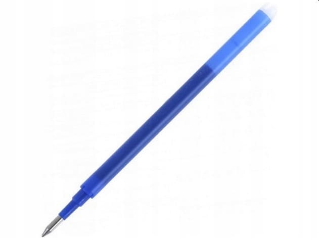 Wkład FRIXION POINT 0,5mm niebieski (3szt) BLS-FRP5-L-S3 PILOT
