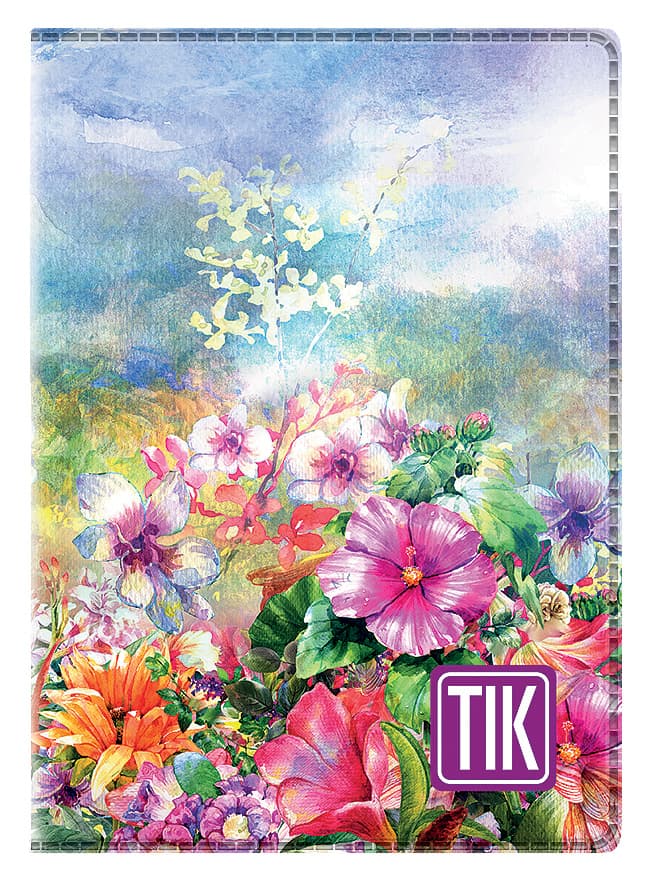 Kalendarz TIK IMPRESS kieszonkowy K1 2026 TELEGRAPH