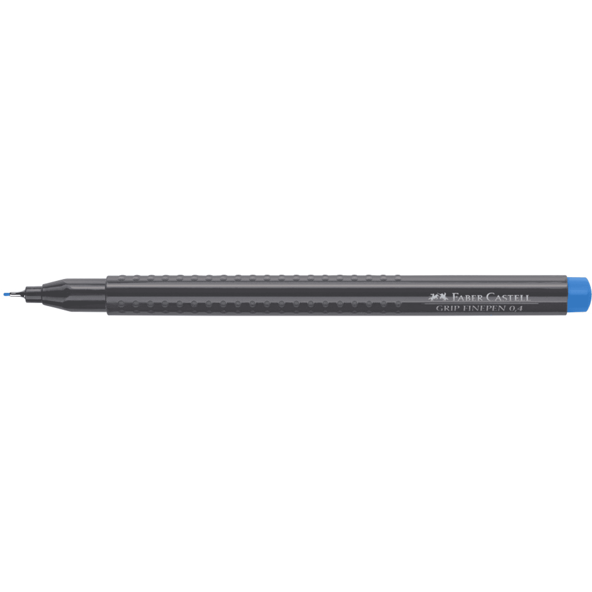 Cienkopis GRIP niebieski 151651 Faber-Castell