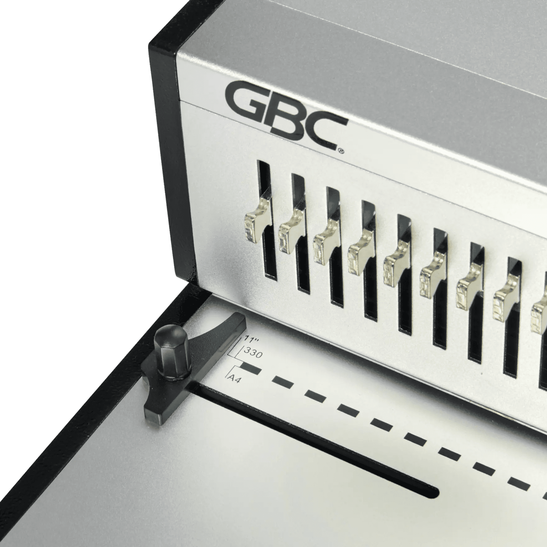 Bindownica profesjonalna grzbietowa CB30 Pro dziurkowanie 30k bindowanie 500k 4410044 GBC