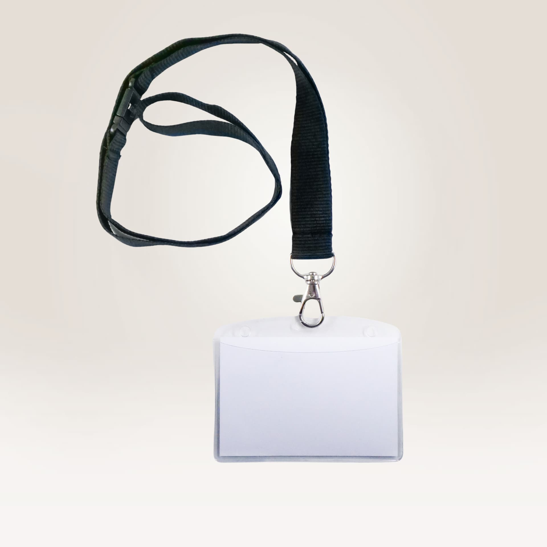Holder na identyfikatory 60x90mm ze smyczą (10 sztuk+16 wkładów) 4825 AVERY