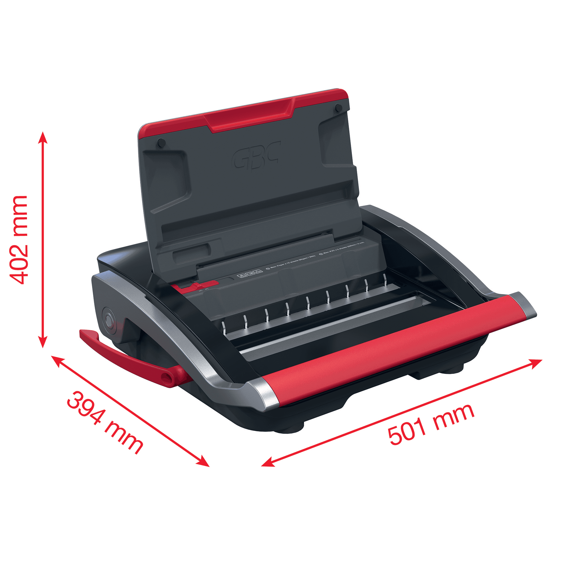 Bindownica WB15 4410065 GBC