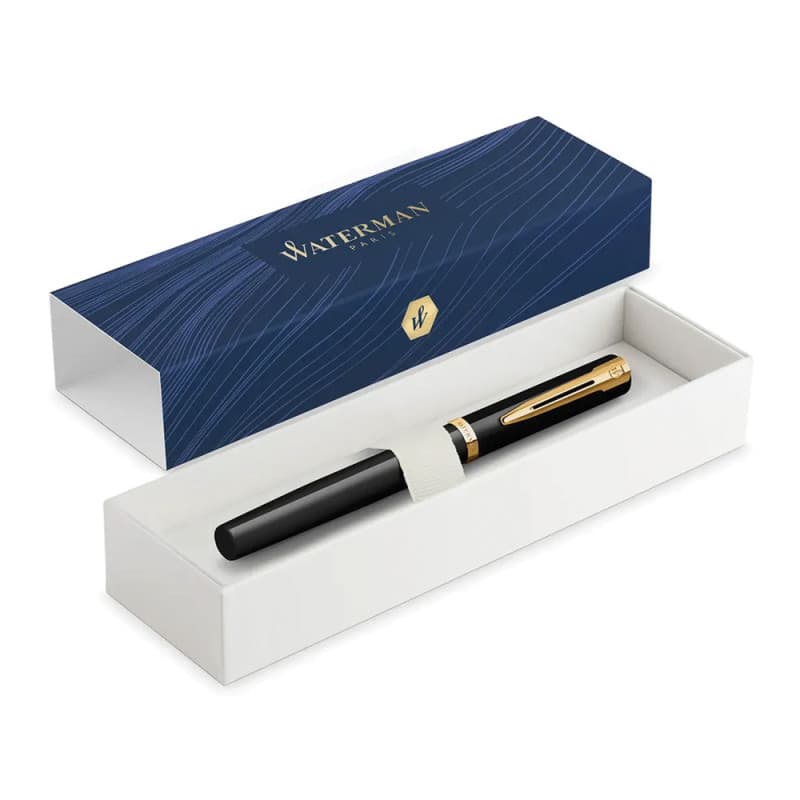 Pióro wieczne IMPRESSION czarne GT 2225499 WATERMAN